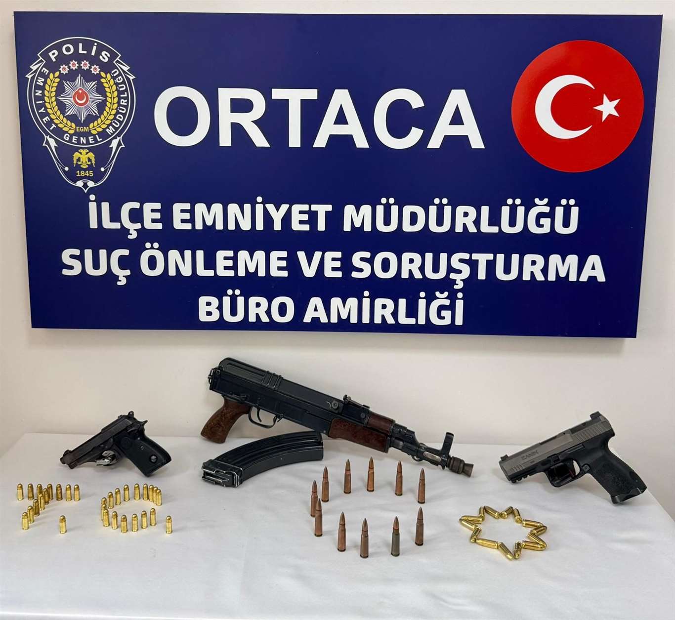 Ortaca'da AK-47 ile yakalanan şahıs tutuklandı haberi